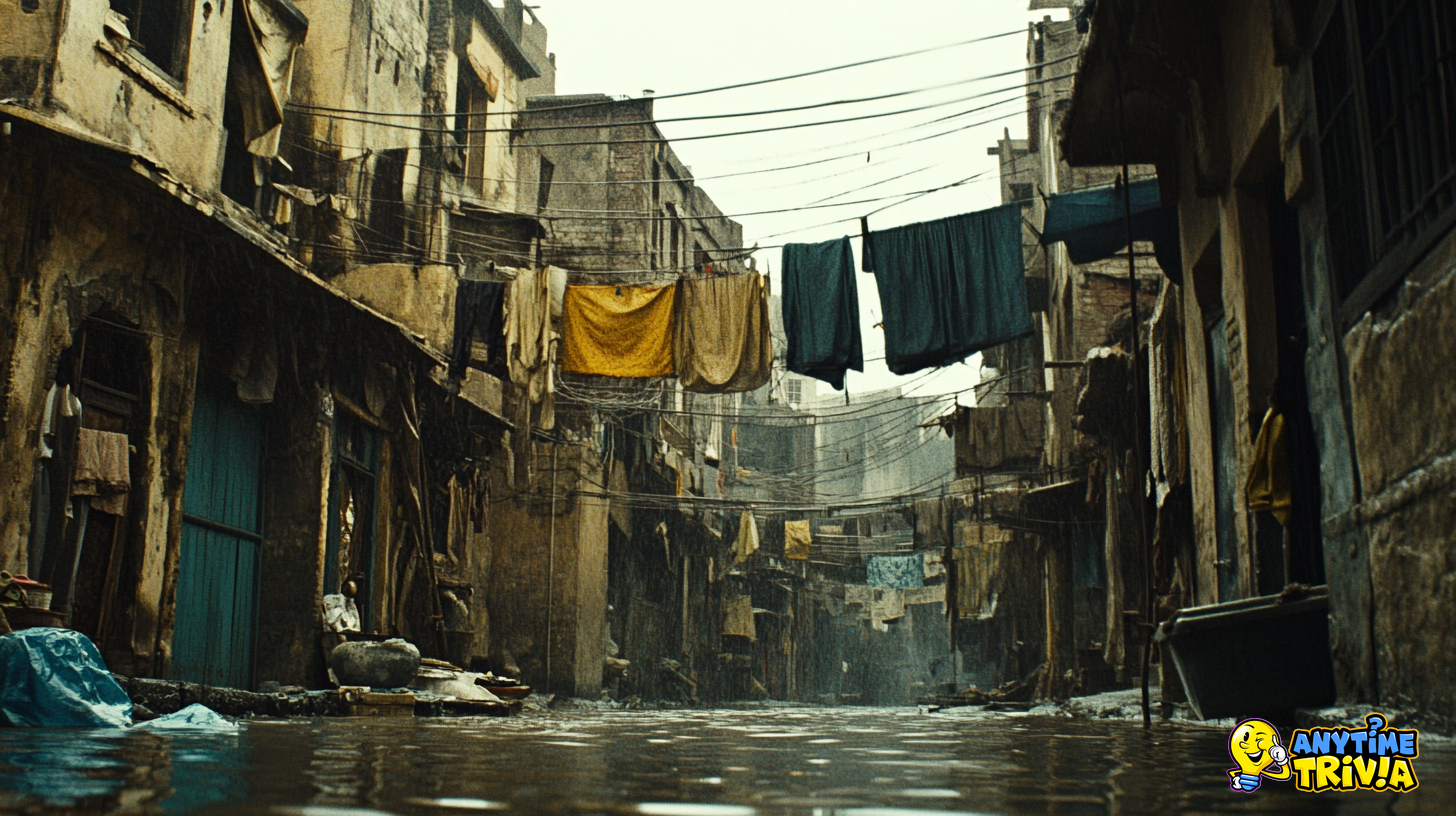 Movie: Slumdog Millionaire