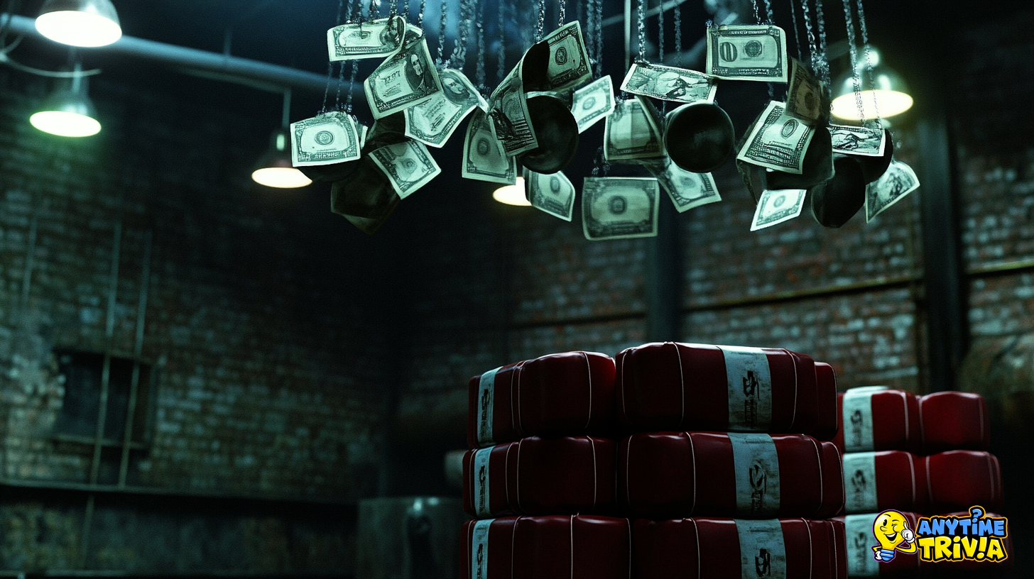 Movie: Million Dollar Baby