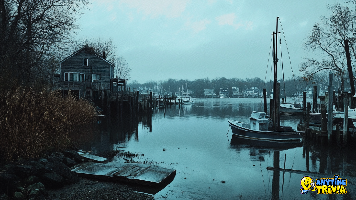 Movie: Mystic River
