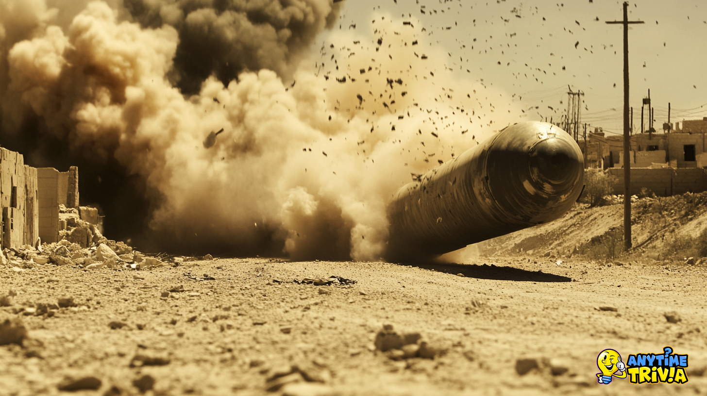 Movie: The Hurt Locker