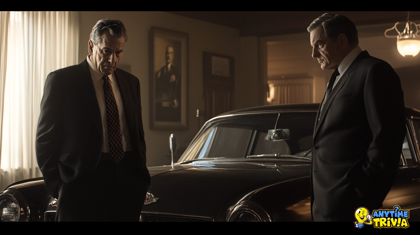 Movie: The Irishman