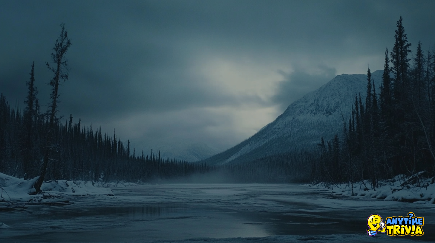 Movie: The Revenant