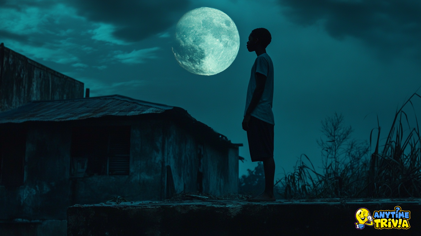 Movie: Moonlight