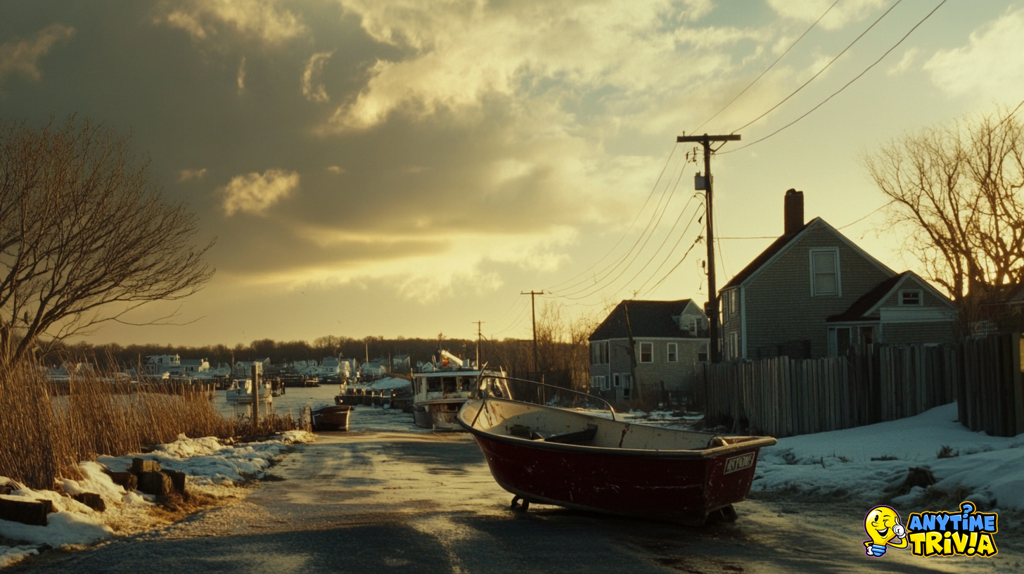 Movie: Manchester by the Sea