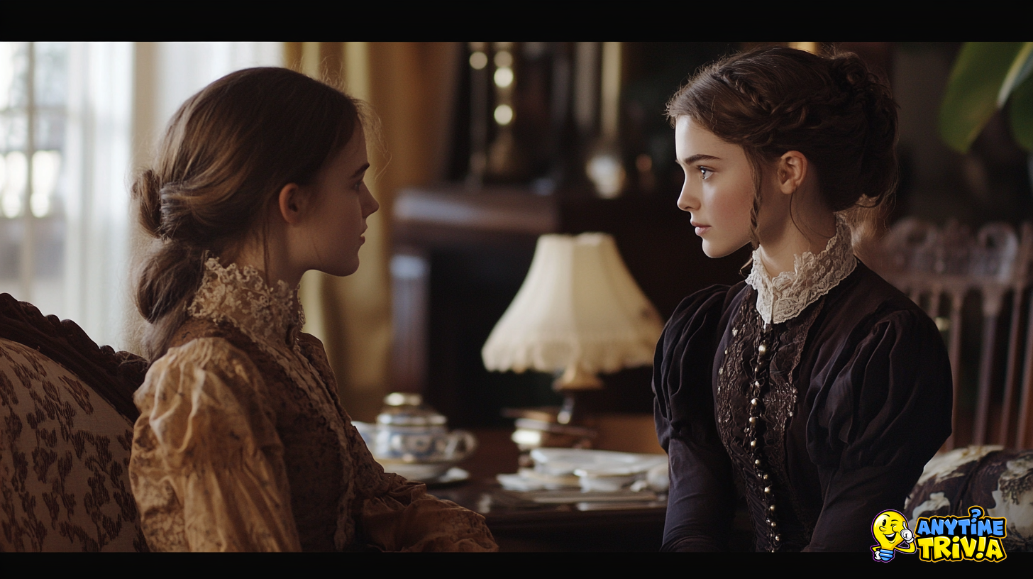 Movie: Little Women