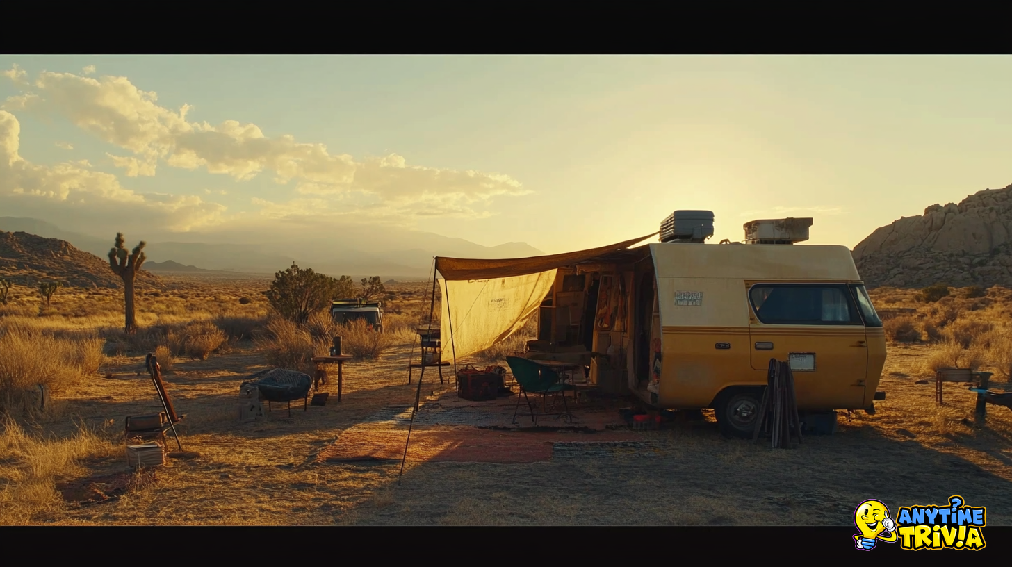 Movie: Nomadland