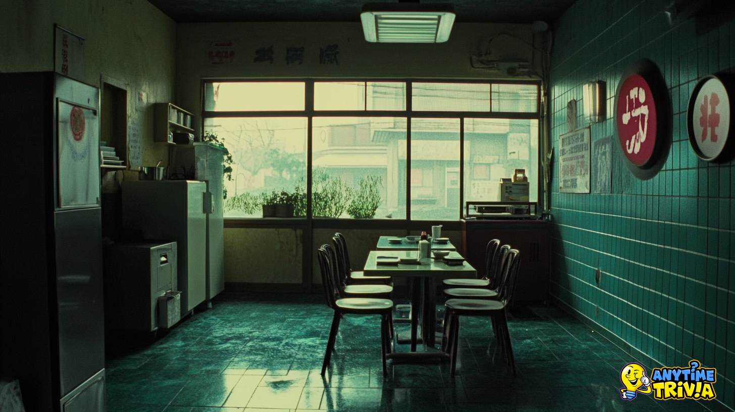 Movie: Parasite