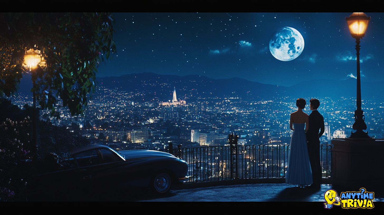 Movie: La La Land -2