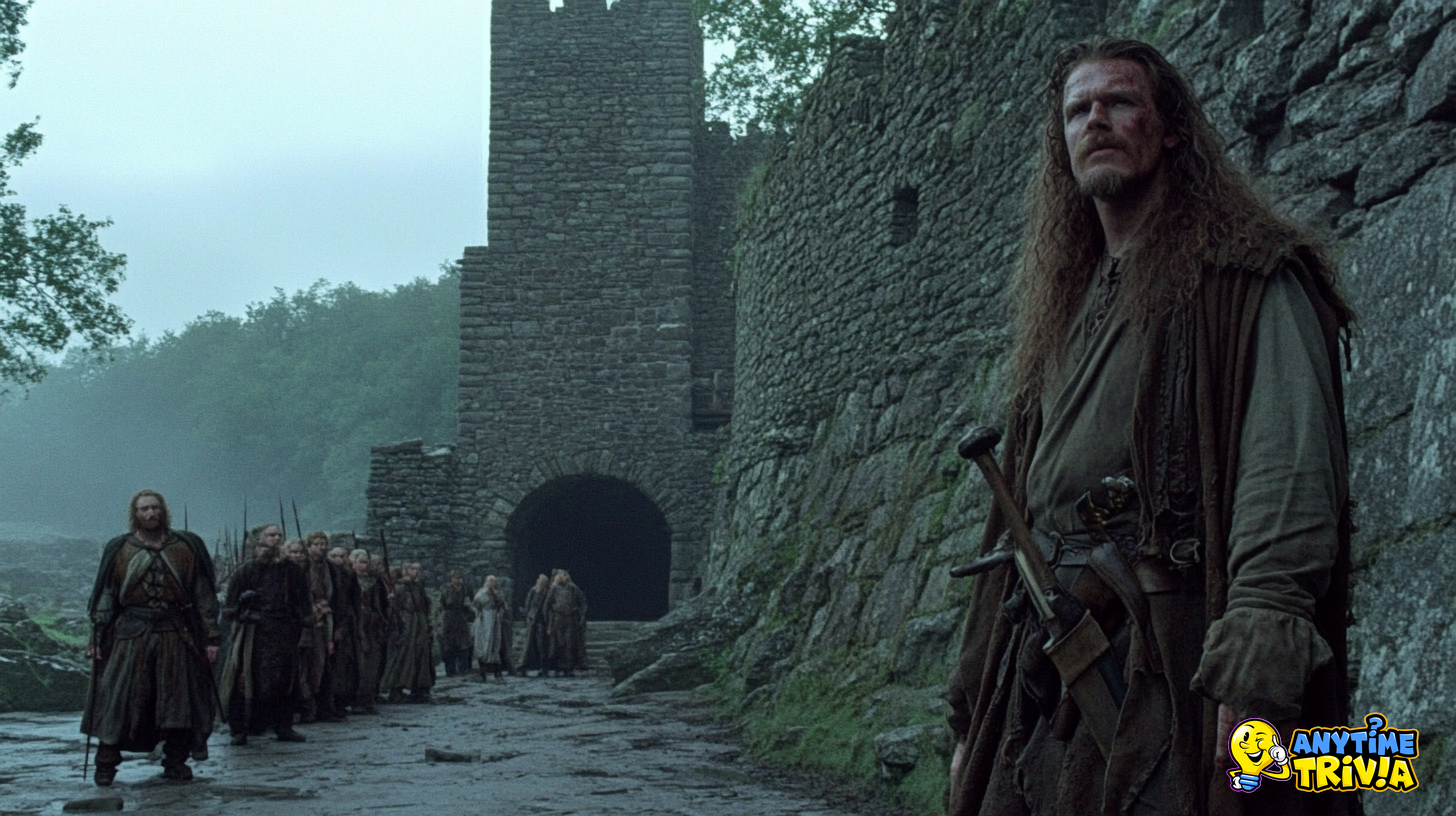 Movie: Braveheart