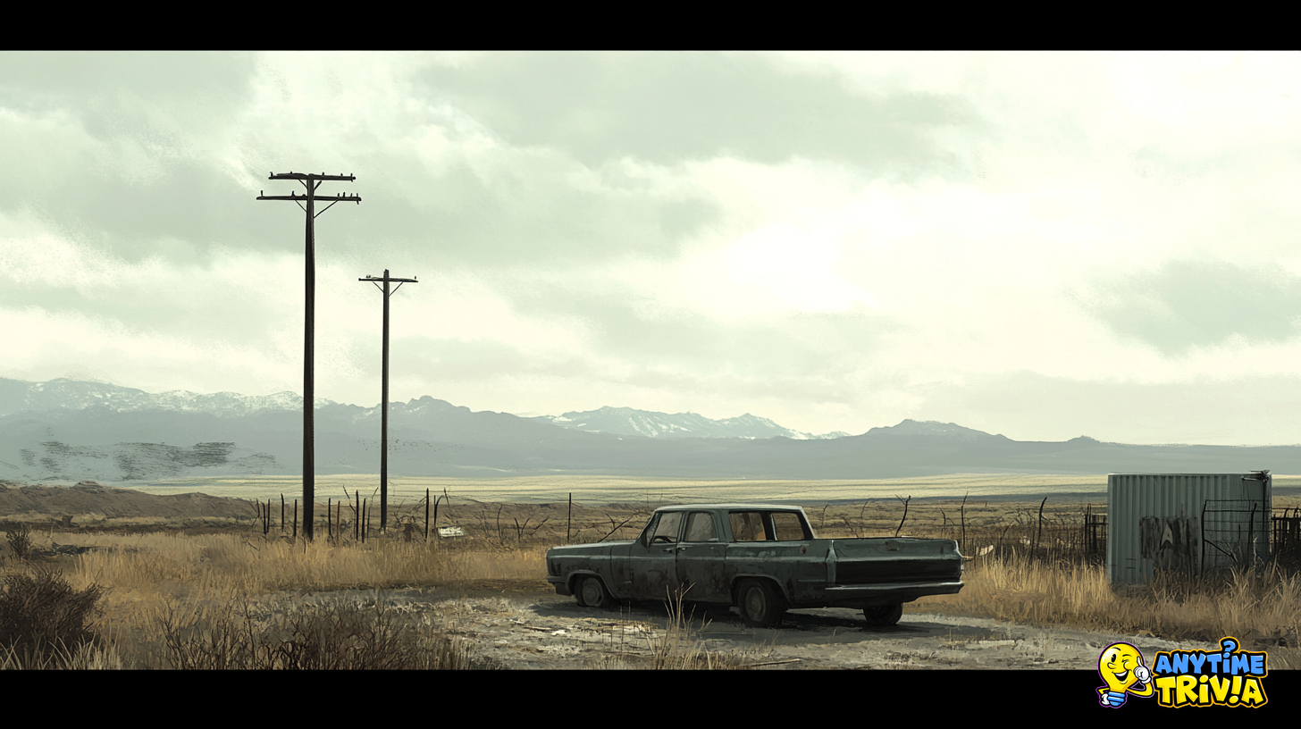 Movie: No Country for Old Men
