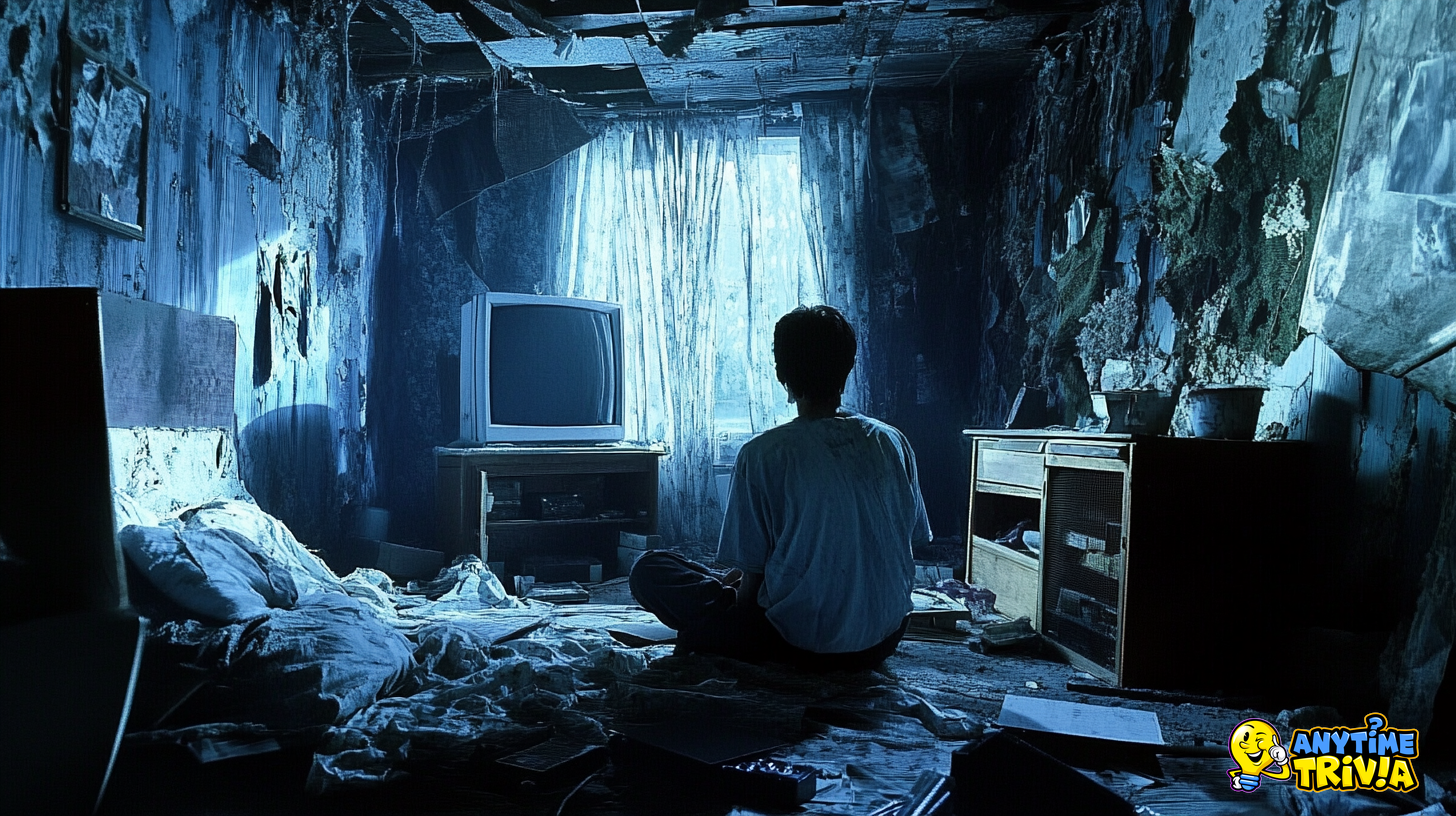 Movie: Requiem for a Dream