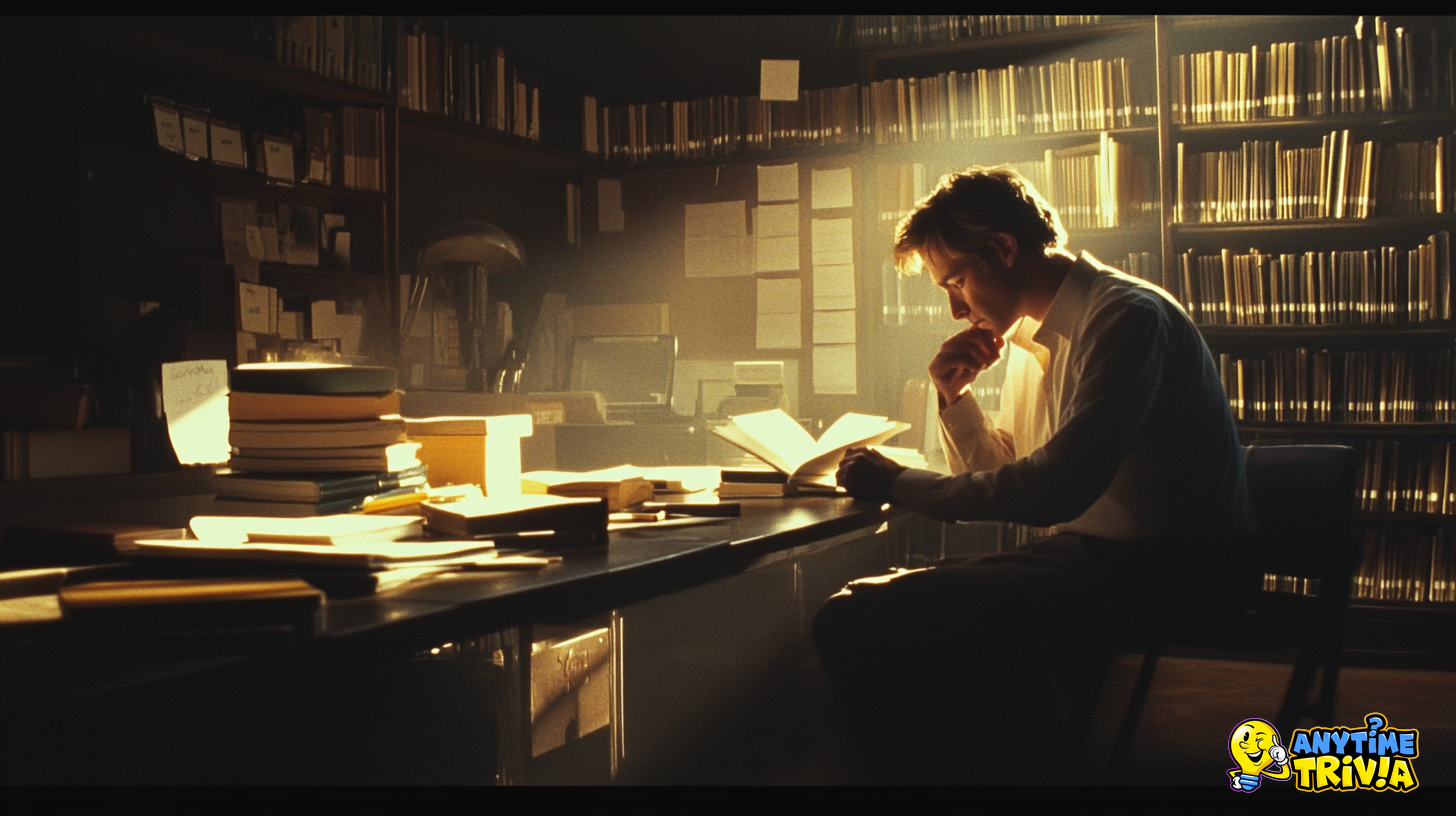 Movie: A Beautiful Mind