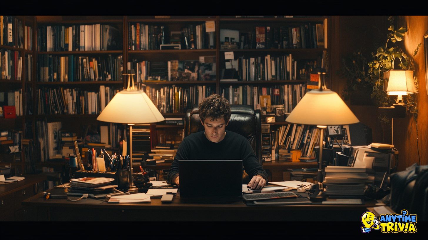 Movie: The Social Network