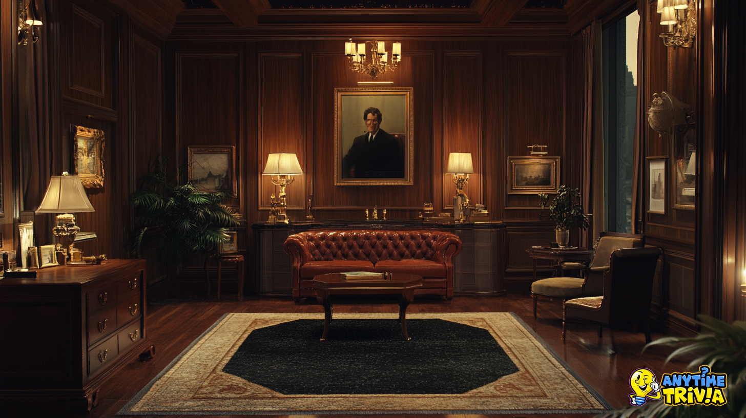Movie: The Wolf of Wall Street