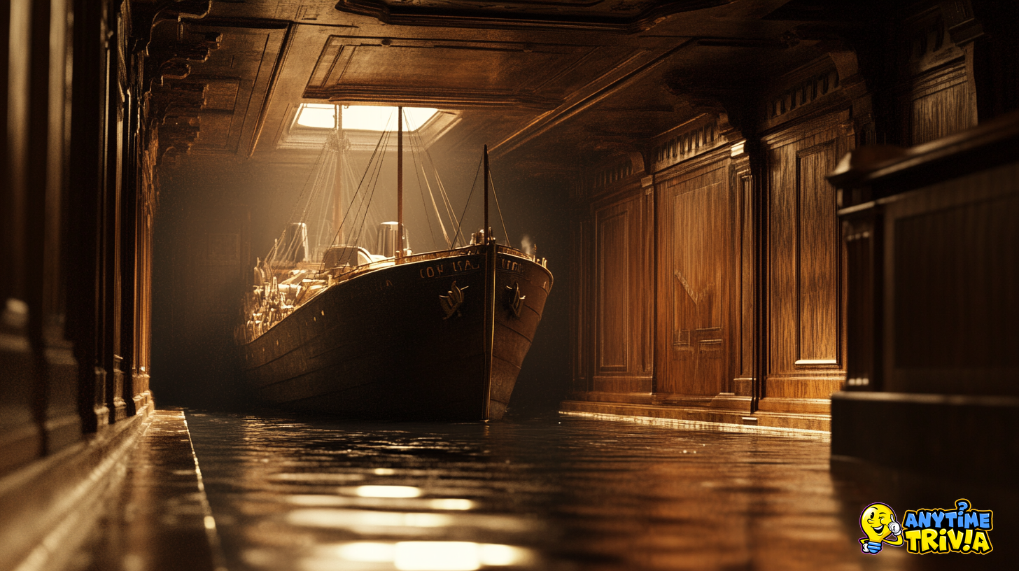 Movie: Titanic -2