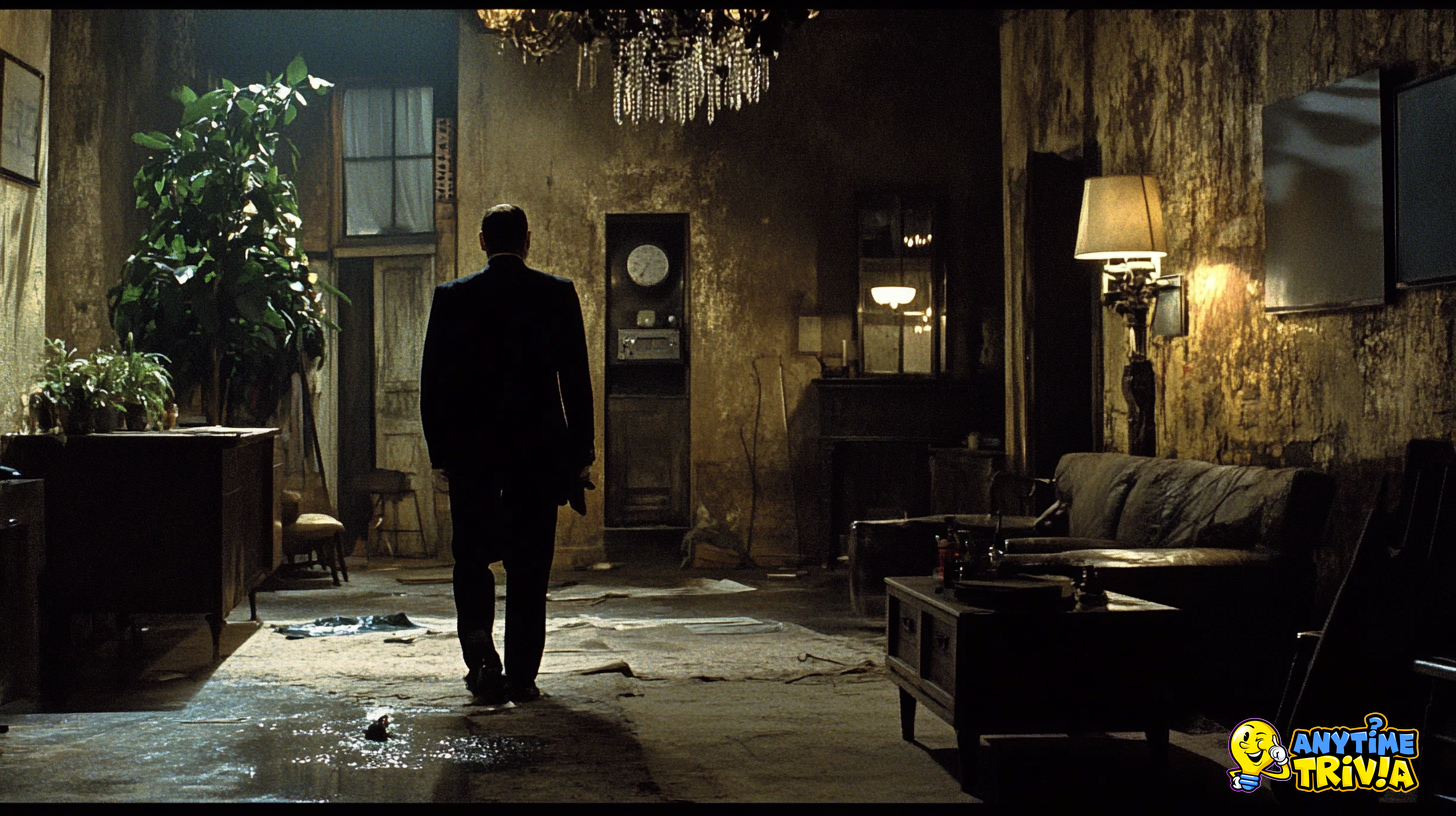 Movie: Se7en