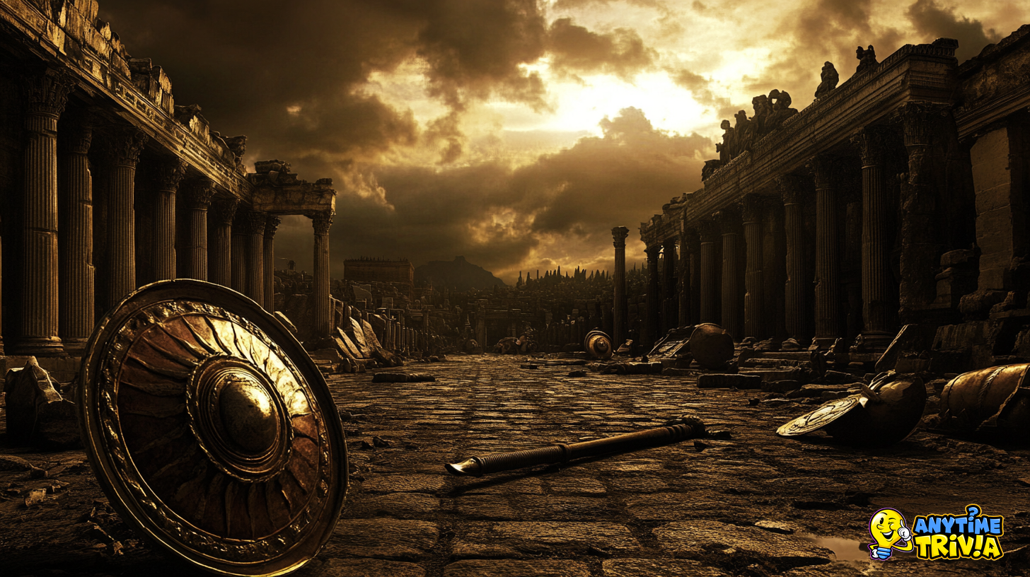 Movie: Gladiator -3