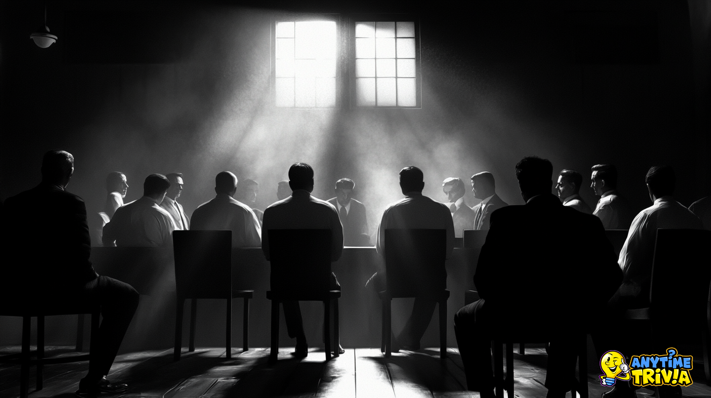 Movie: 12 Angry Men