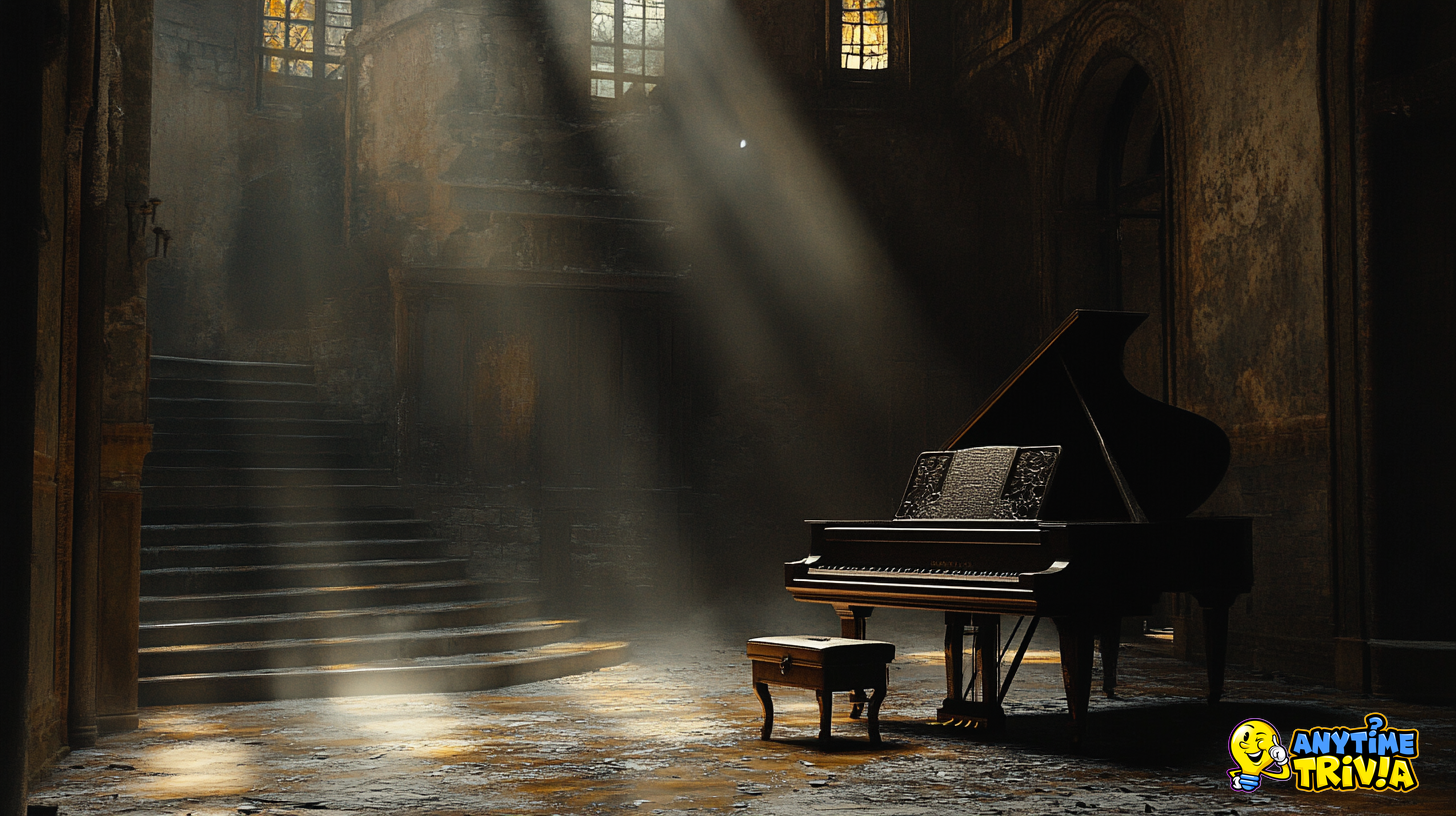 Movie: The Pianist
