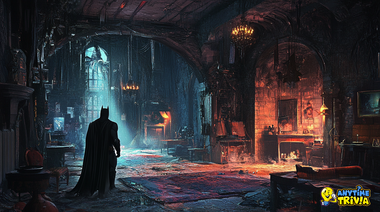 Movie: The Dark Knight -3