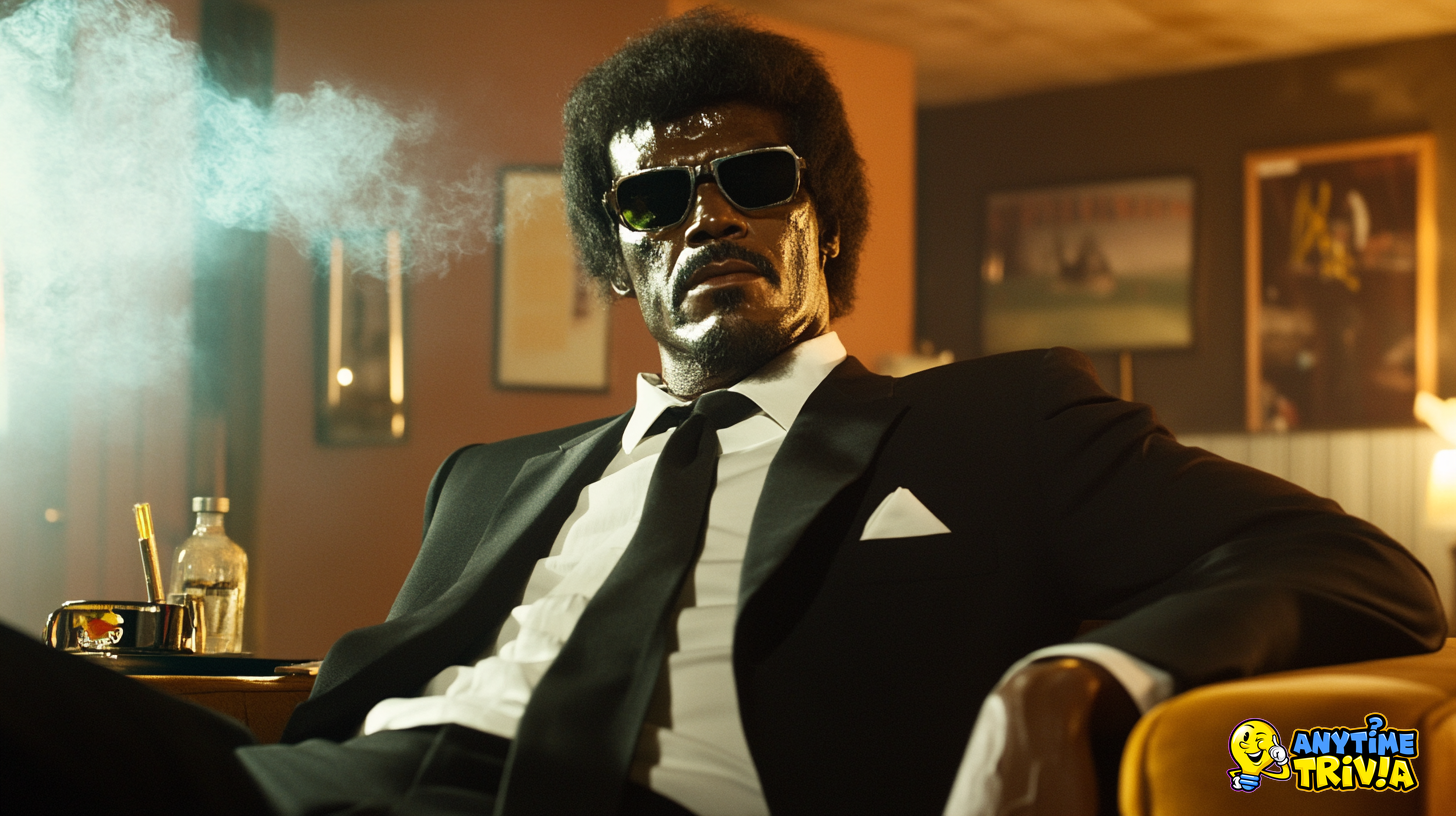 Movie: Pulp Fiction