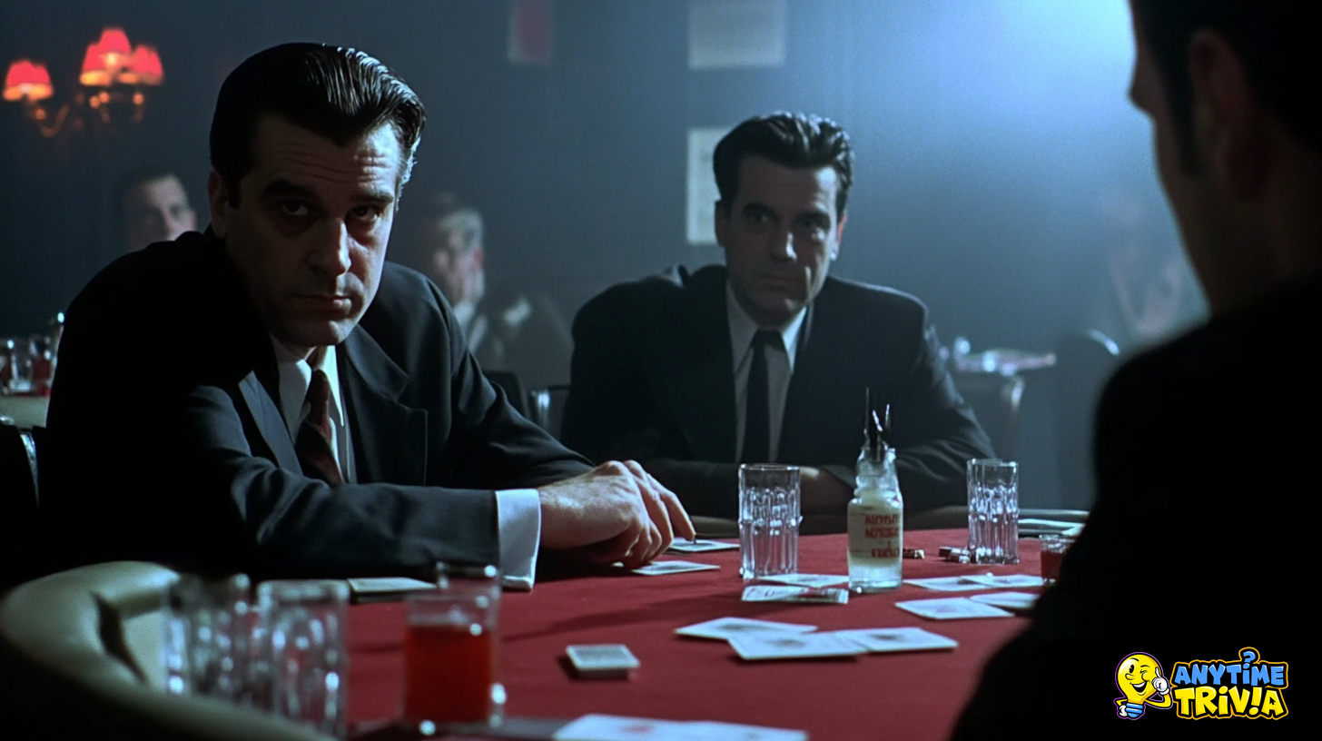 Movie: Goodfellas