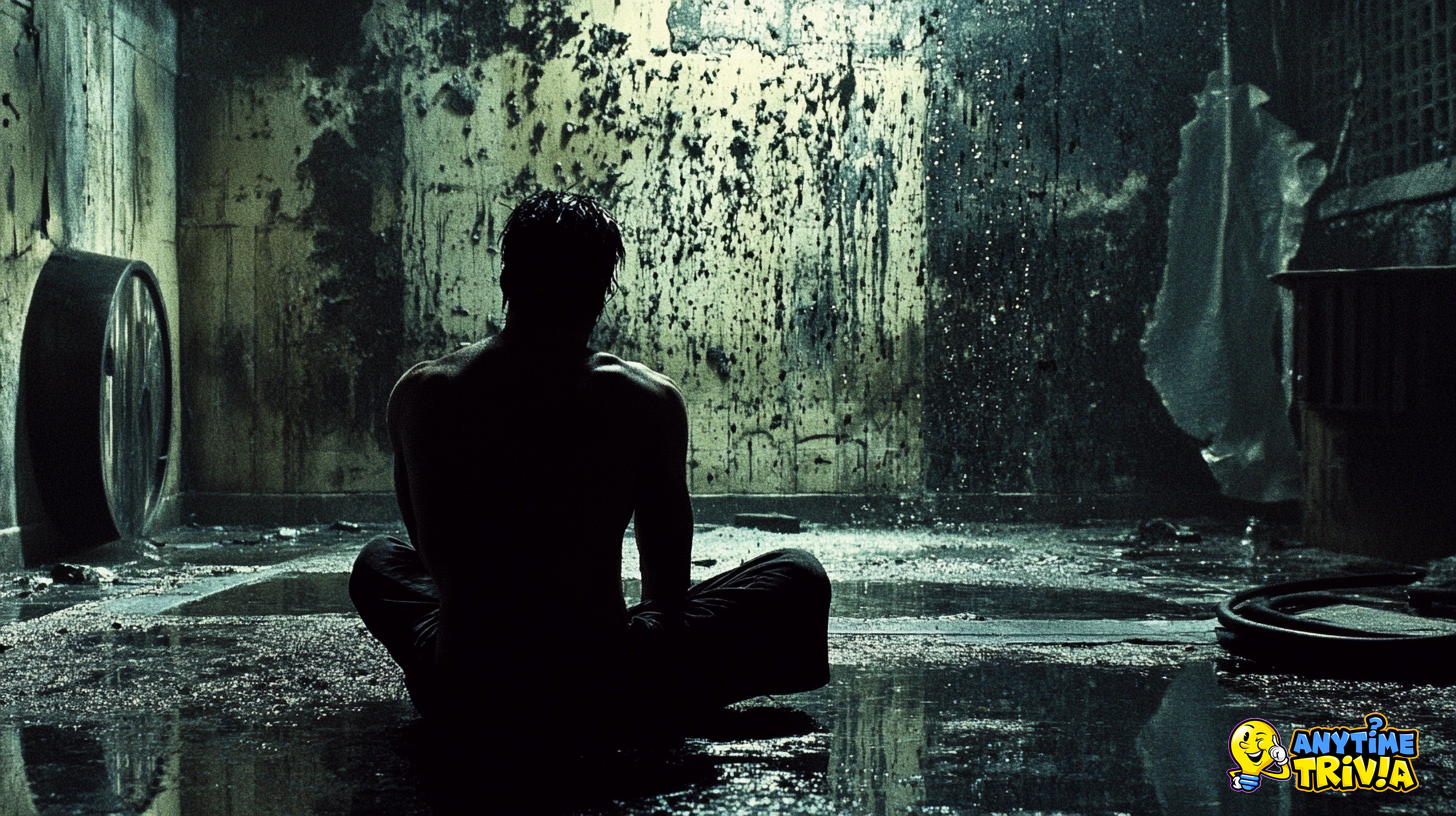 Movie: Fight Club