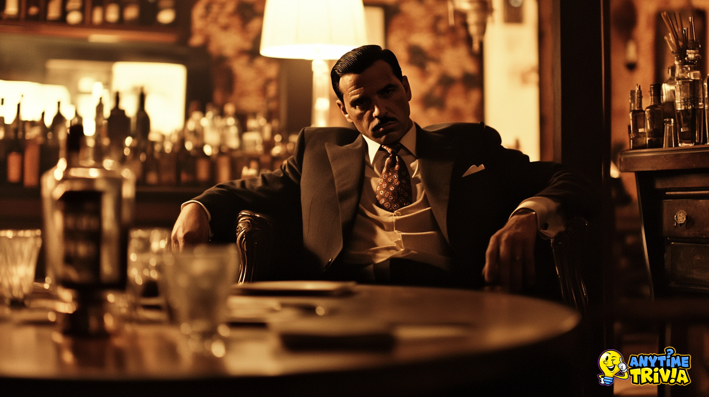 Movie: The Godfather -2