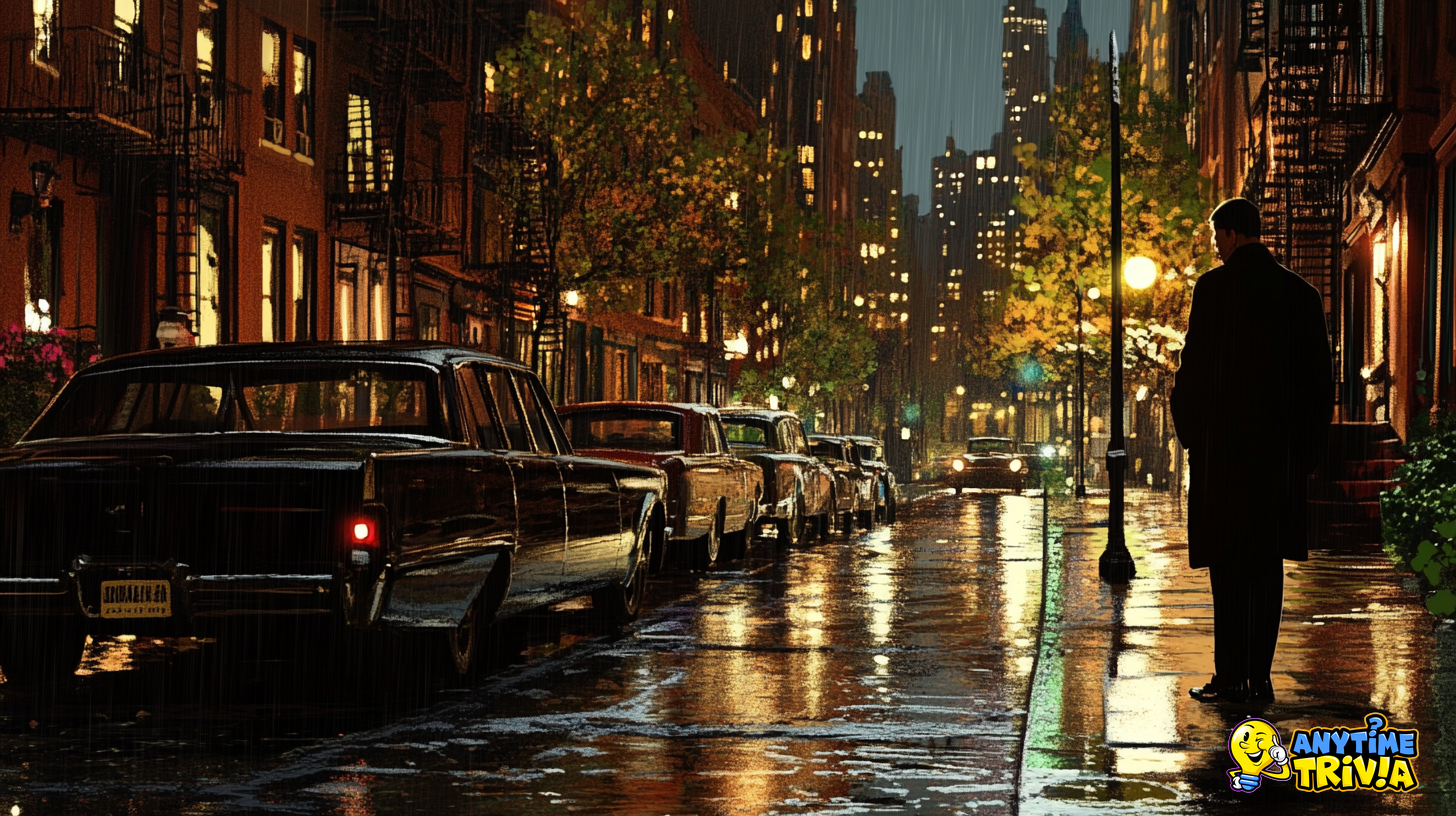 Movie: The Godfather Part II