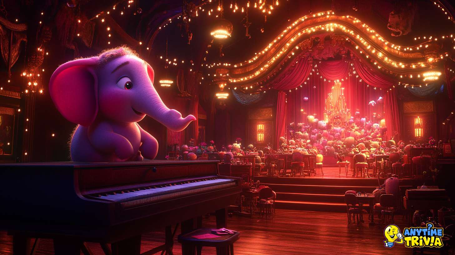 Movie: Sing -3