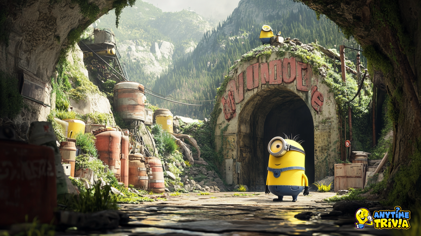 Movie: Minions -2