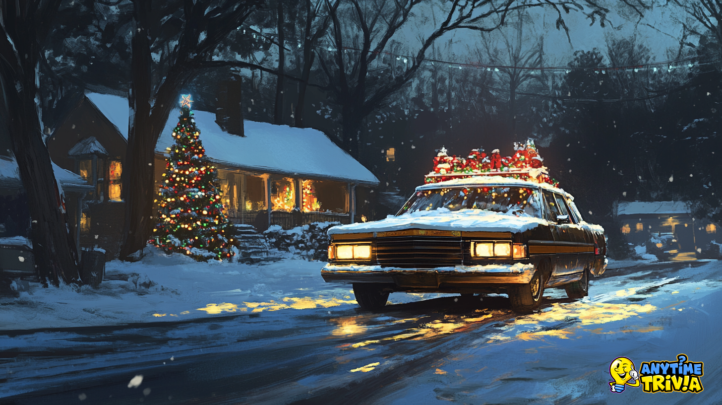 Movie: Christmas Vacation