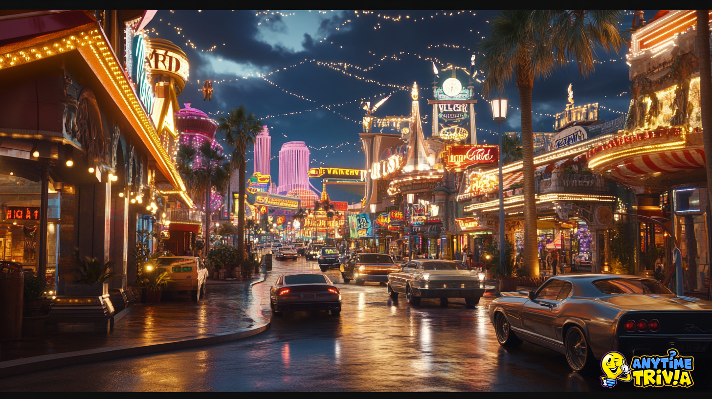Movie: Vegas Vacation