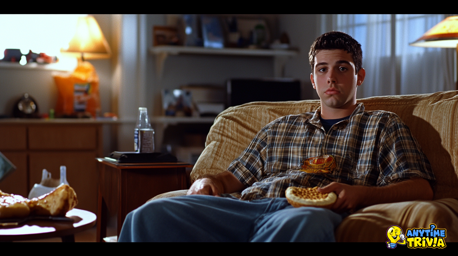 Movie: American Pie 2