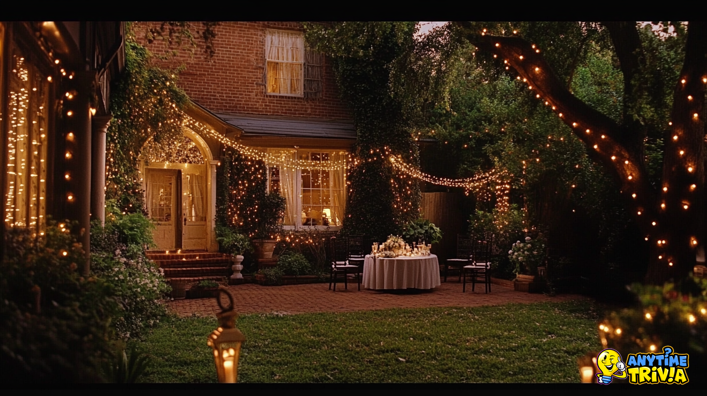 Movie: American Wedding