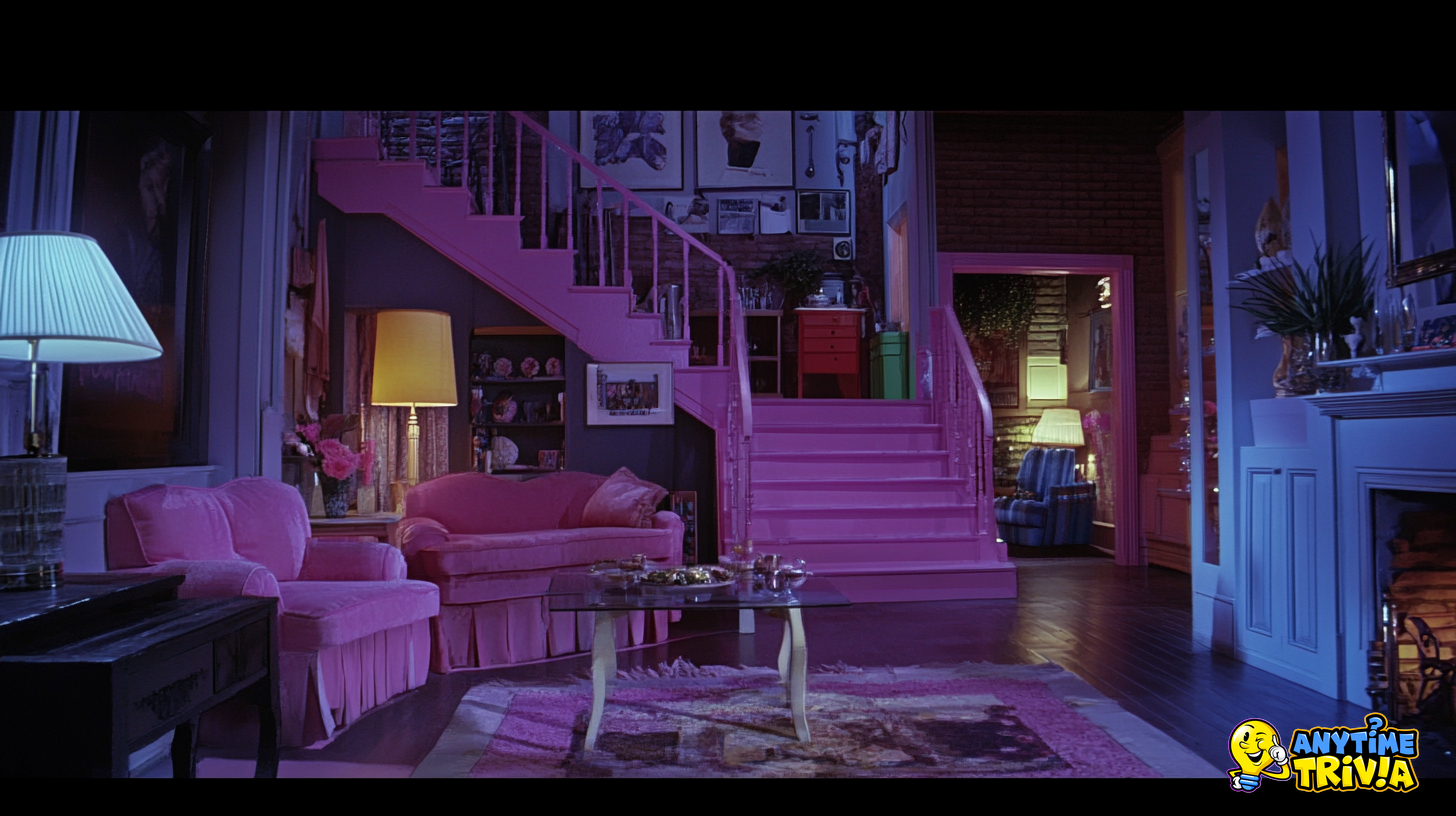 Movie: Legally Blonde