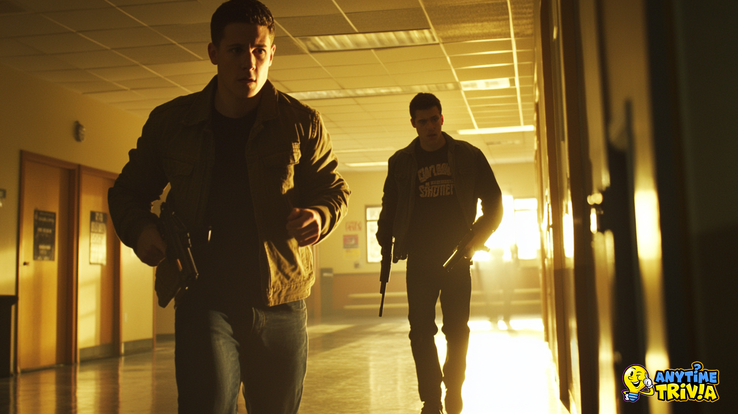 Movie: 21 Jump Street