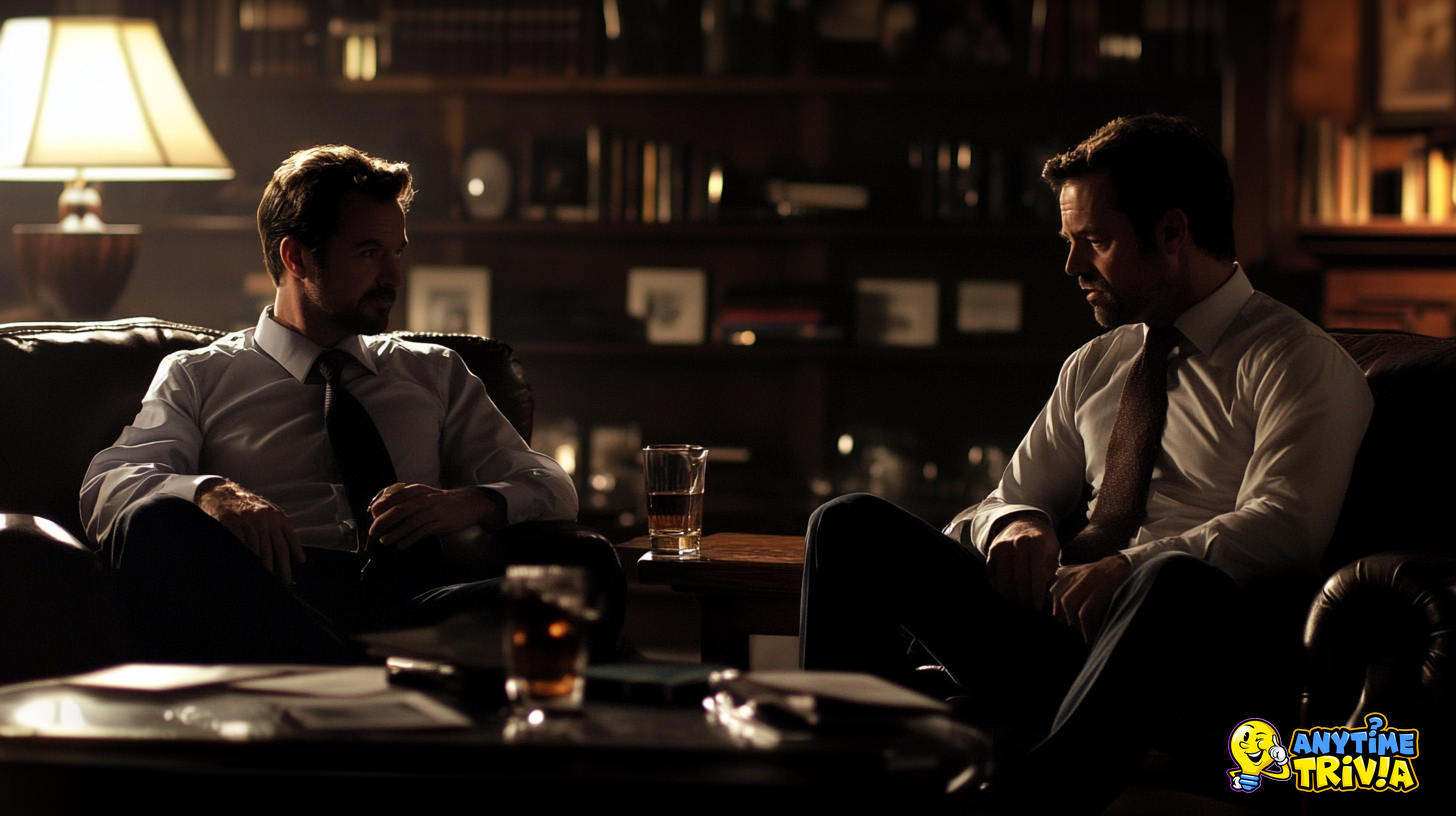 Movie: Horrible Bosses