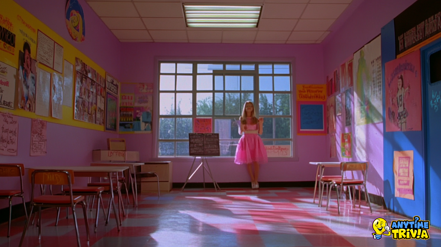 Movie: Romy and Michele’s High School Reunion