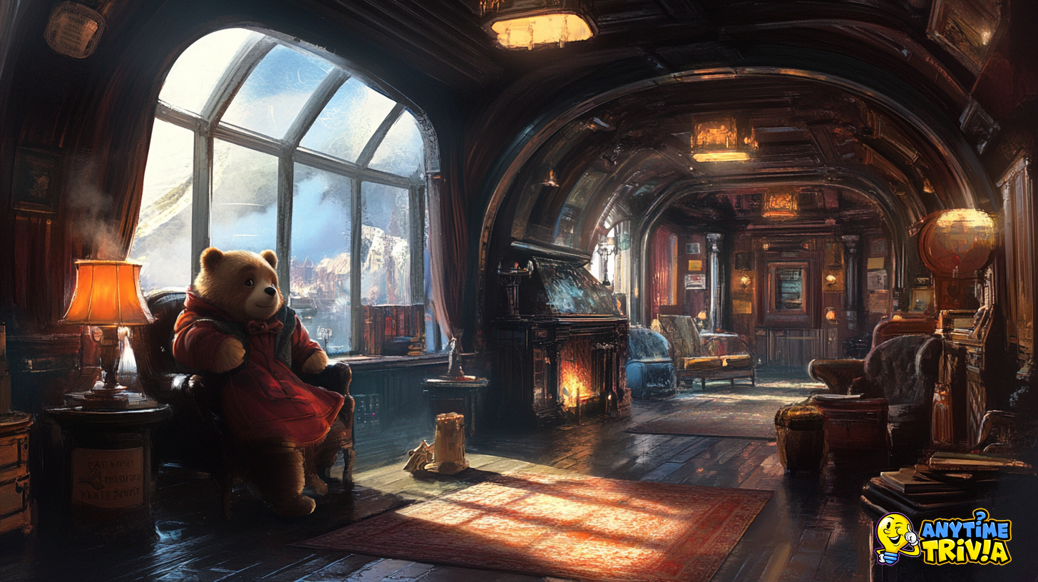 Movie: Paddington