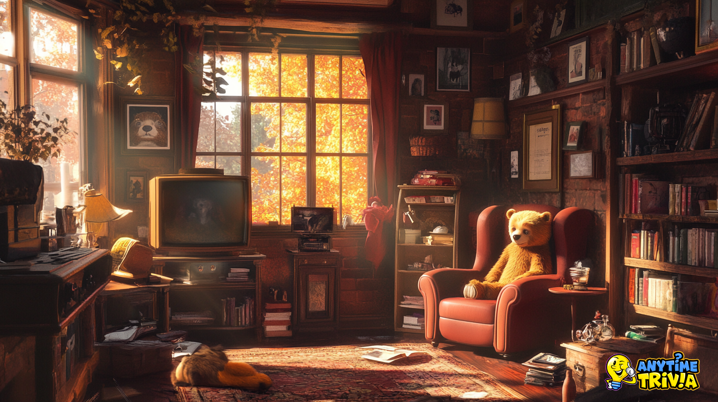 Movie: Paddington 2