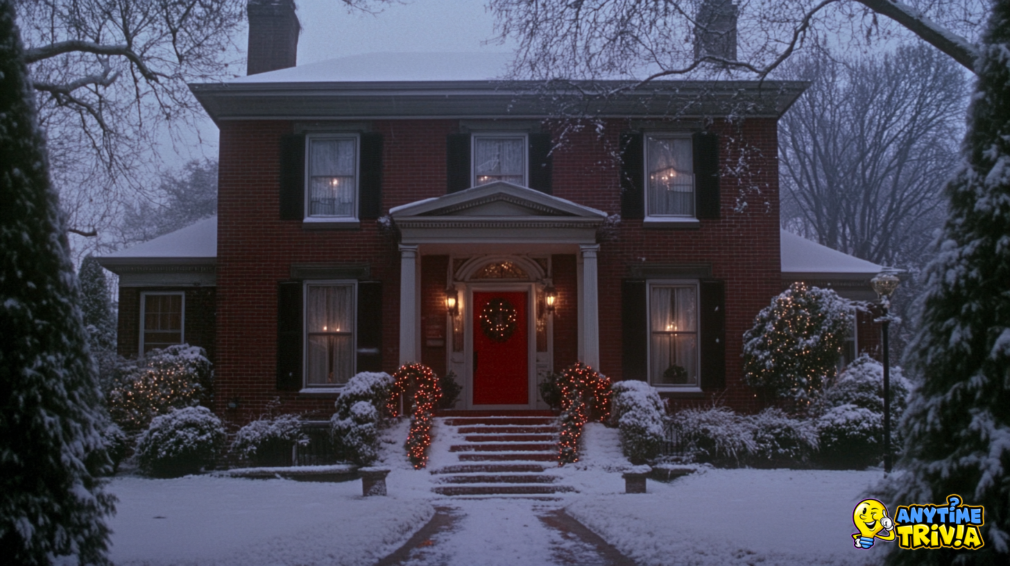 Movie: Home Alone