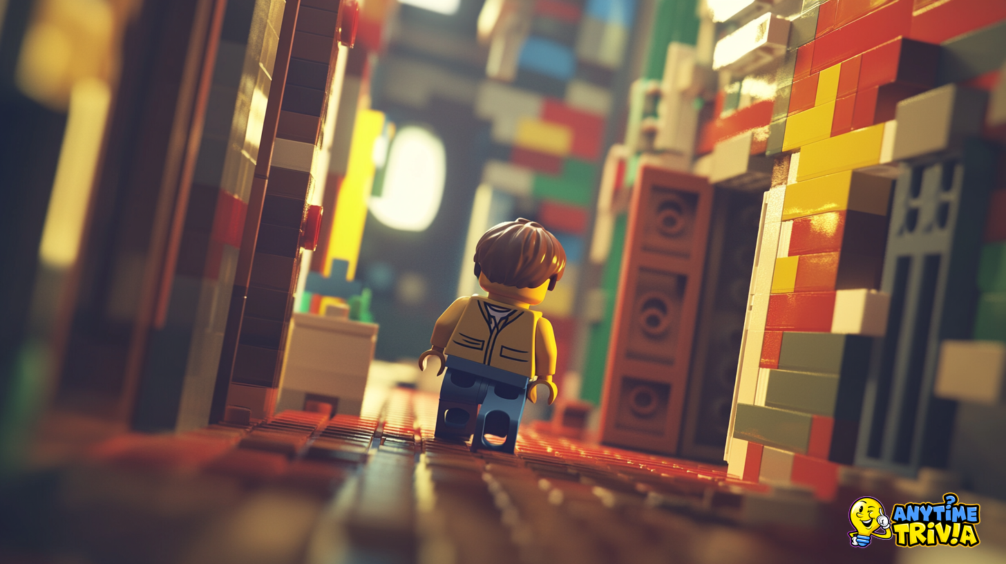 Movie: The Lego Movie -2