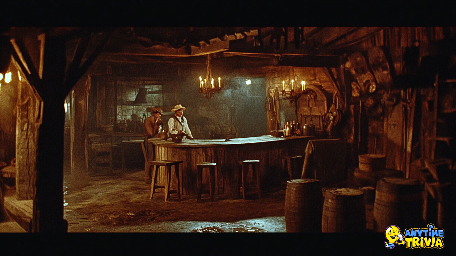 Movie: Blazing Saddles