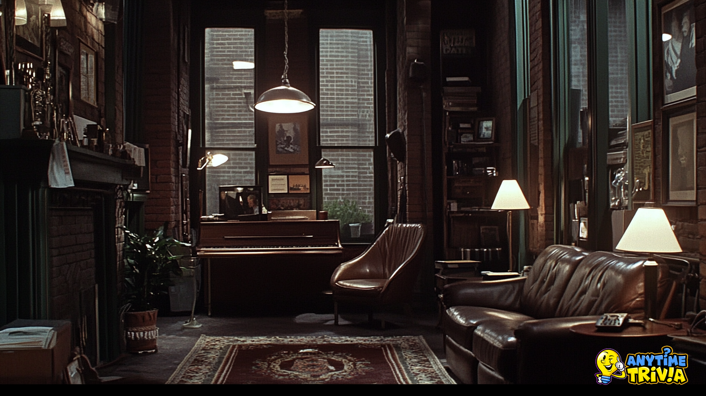 Movie: Trading Places
