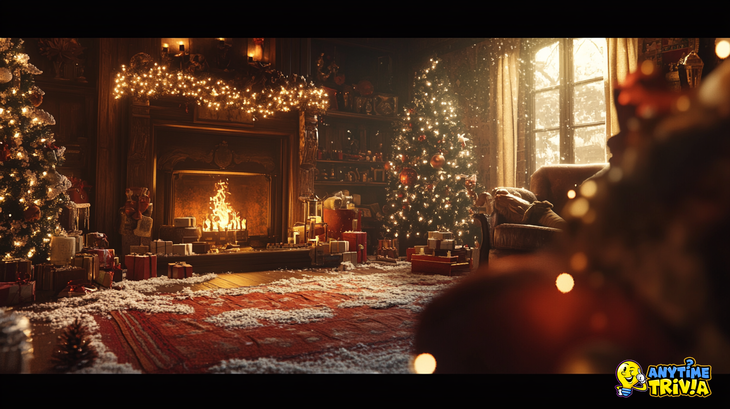 Movie: Elf