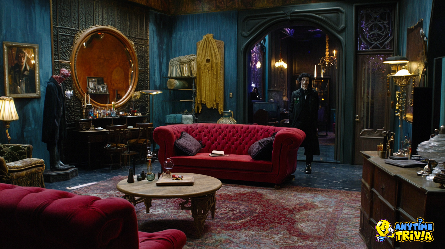 Movie: What We Do in the Shadows -2