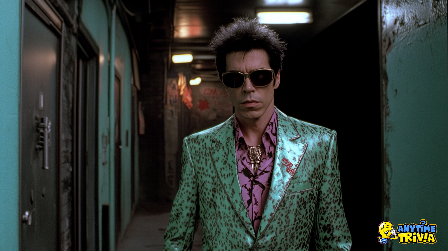 Movie: Zoolander