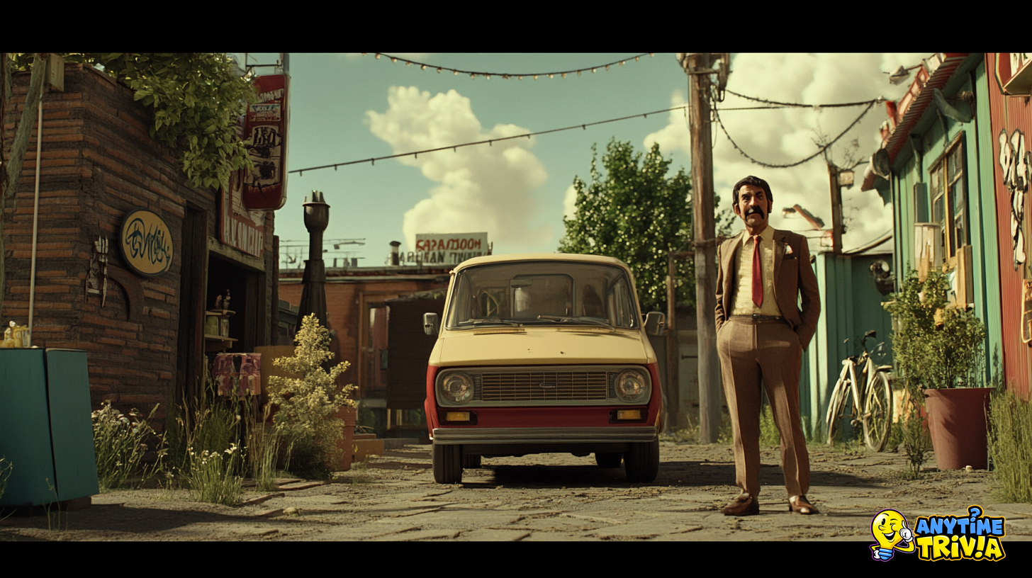 Movie: Borat