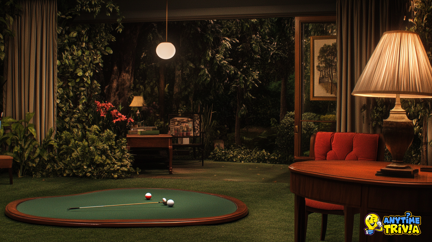 Movie: Caddyshack